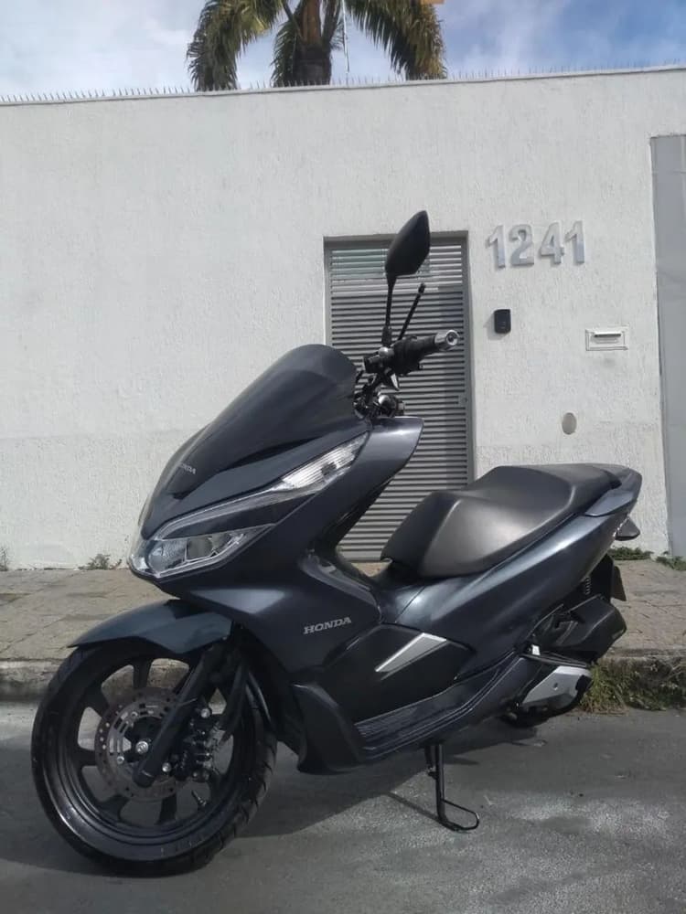 PCX DLX/150 2021