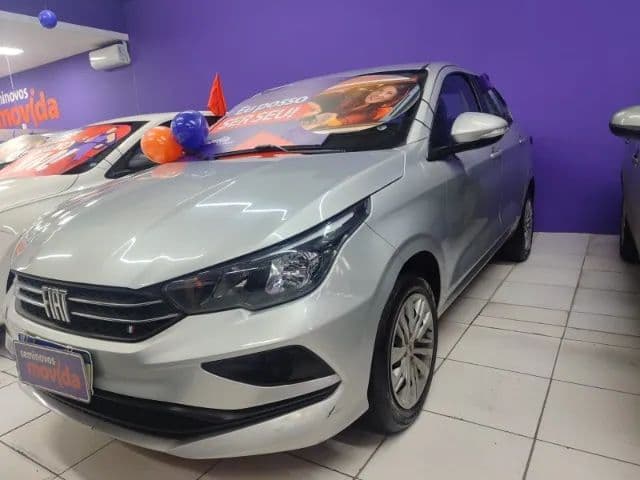 Fiat Cronos Drive 1.3 8V Flex 2025