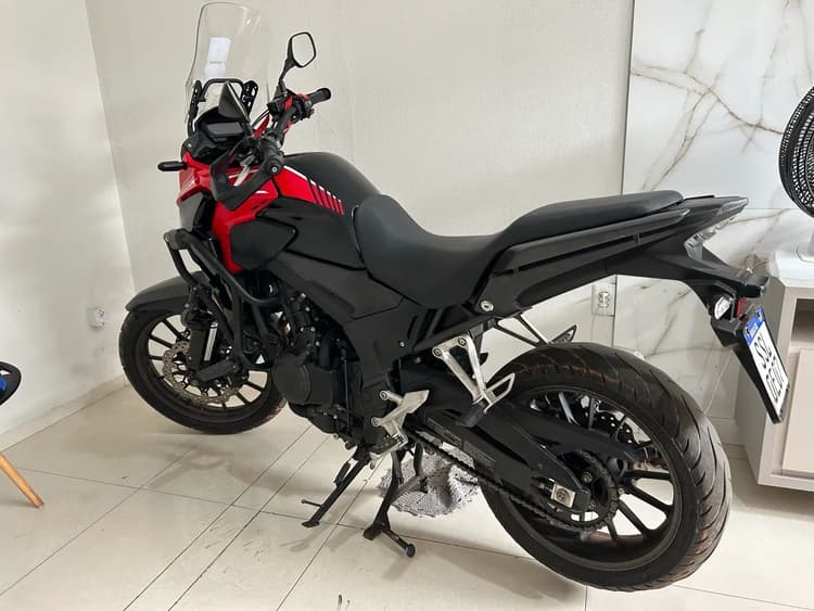 Honda CB 500x 