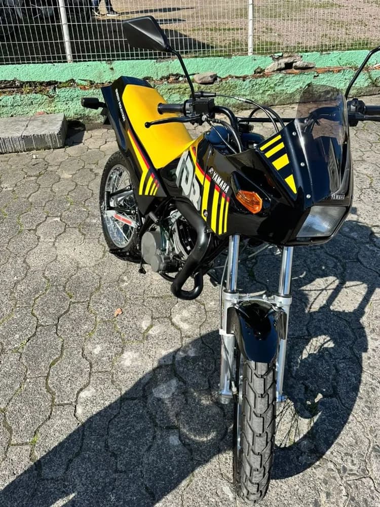 Yamaha TDR 180