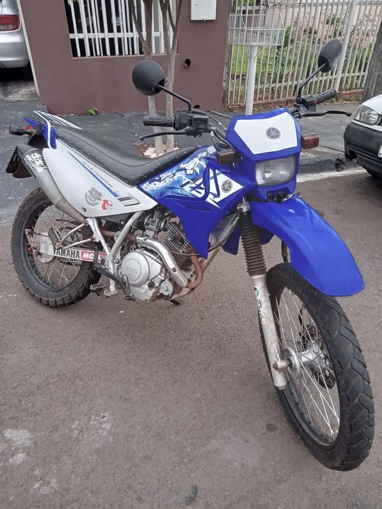 Vendo XTZ 125 E