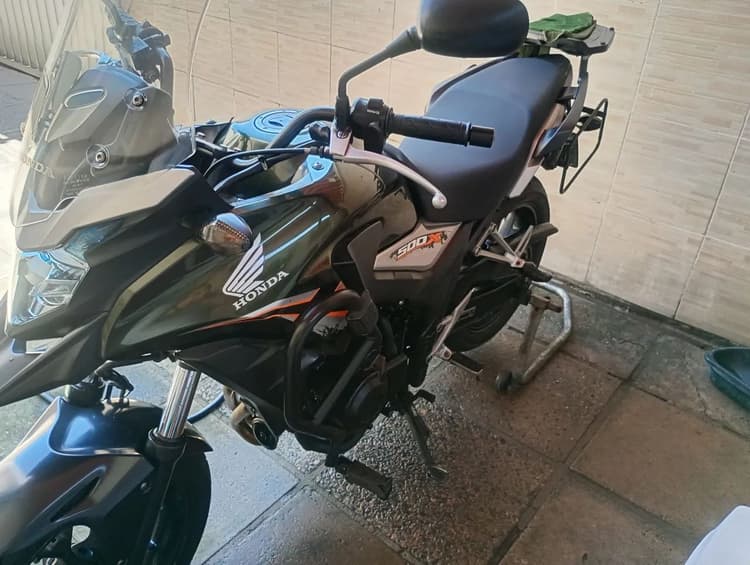 Cb 500x 2018