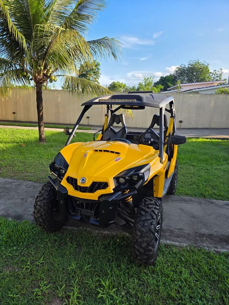 CAN AM Outlander Max XT 2015