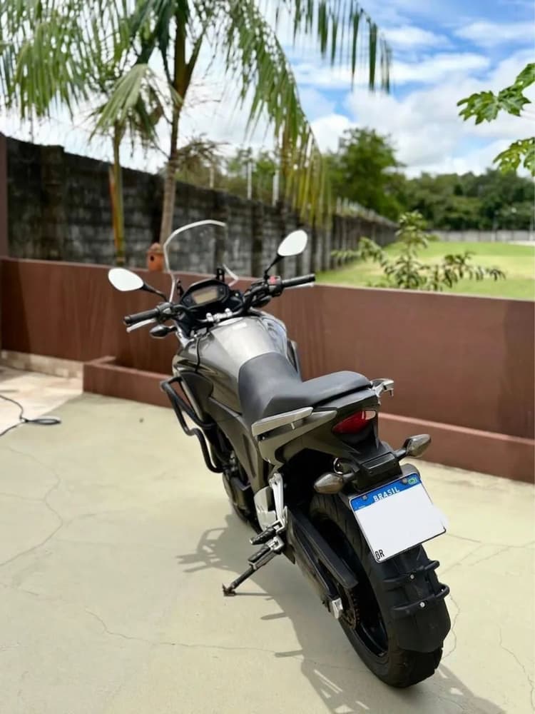  VENDO CB500x