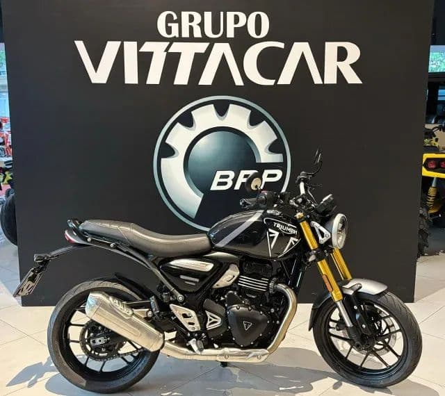Triumph Speed 400 - 2024/2025