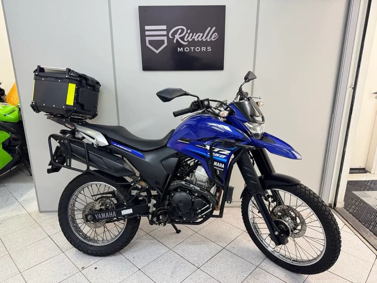 YAMAHA XTZ250 LANDER 