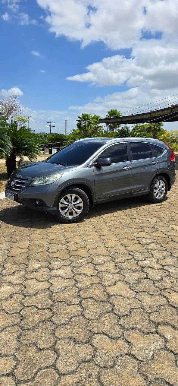 Honda CR-V EXL 2.0 16V 4wd/2.0 Flexone Aut. 2012