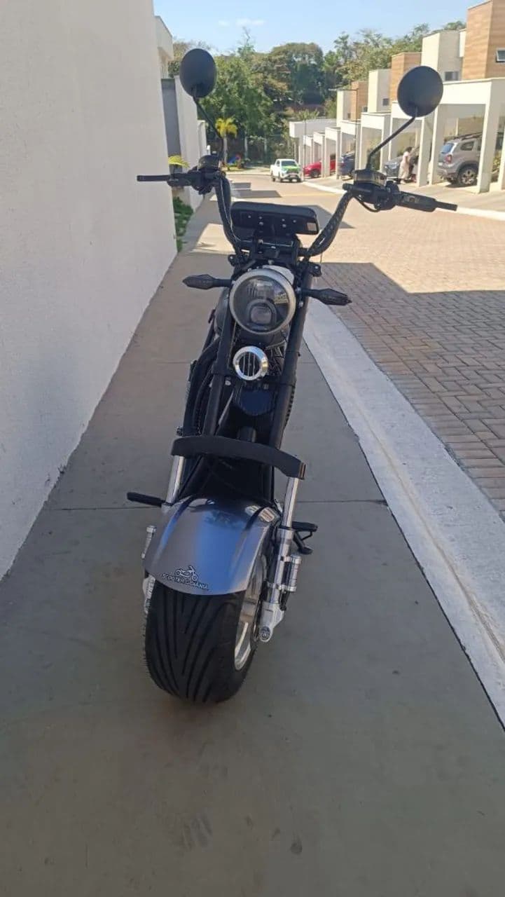 Moto Elétrica 