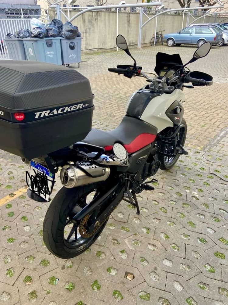 BMW GS 650 