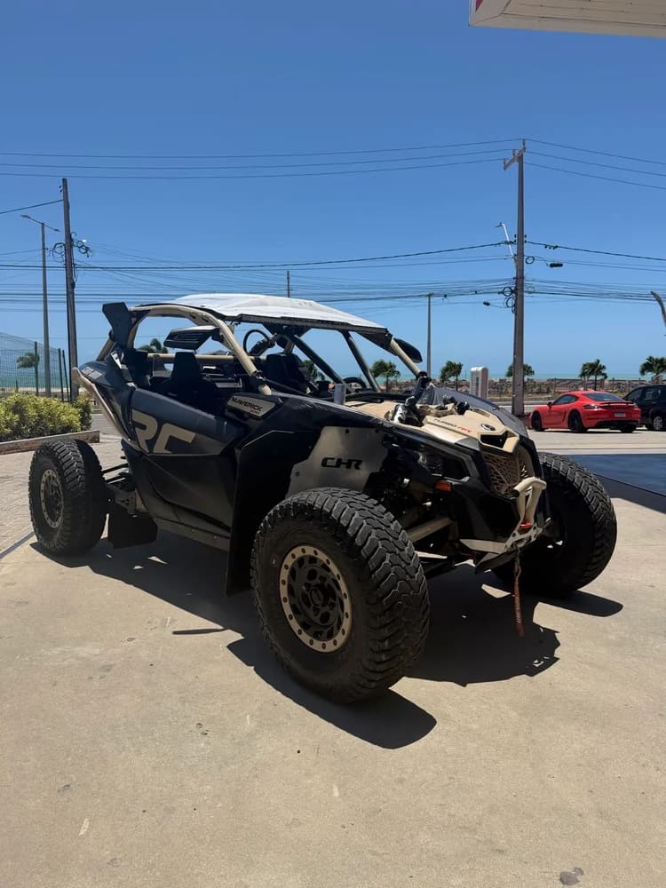 CAN AM Outlander Max XT 2016