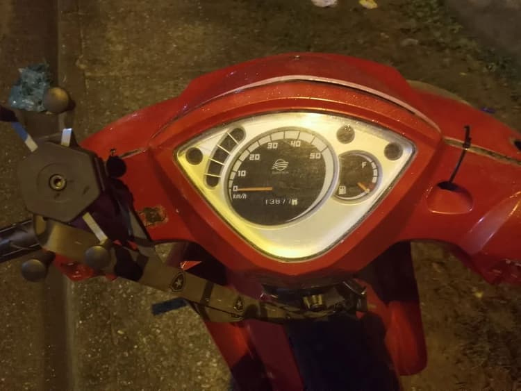 Vendo Dafra Zig 50 