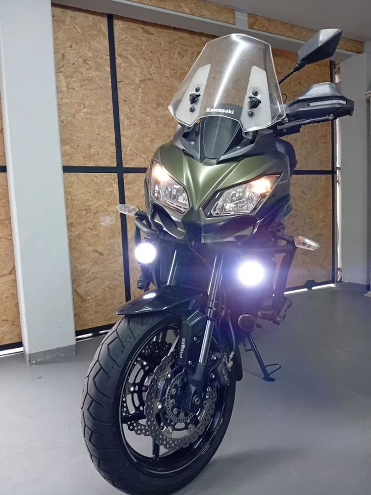 Versys 650  2020