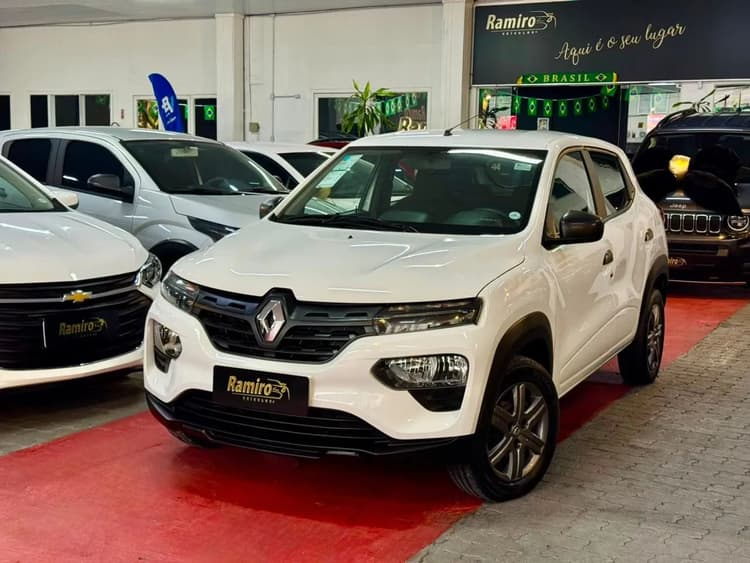 Renault Kwid Zen 1.0 Flex 12V 5P Mec. 2023