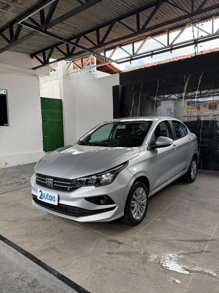 Fiat Cronos Drive 1.3 8V Flex 2025