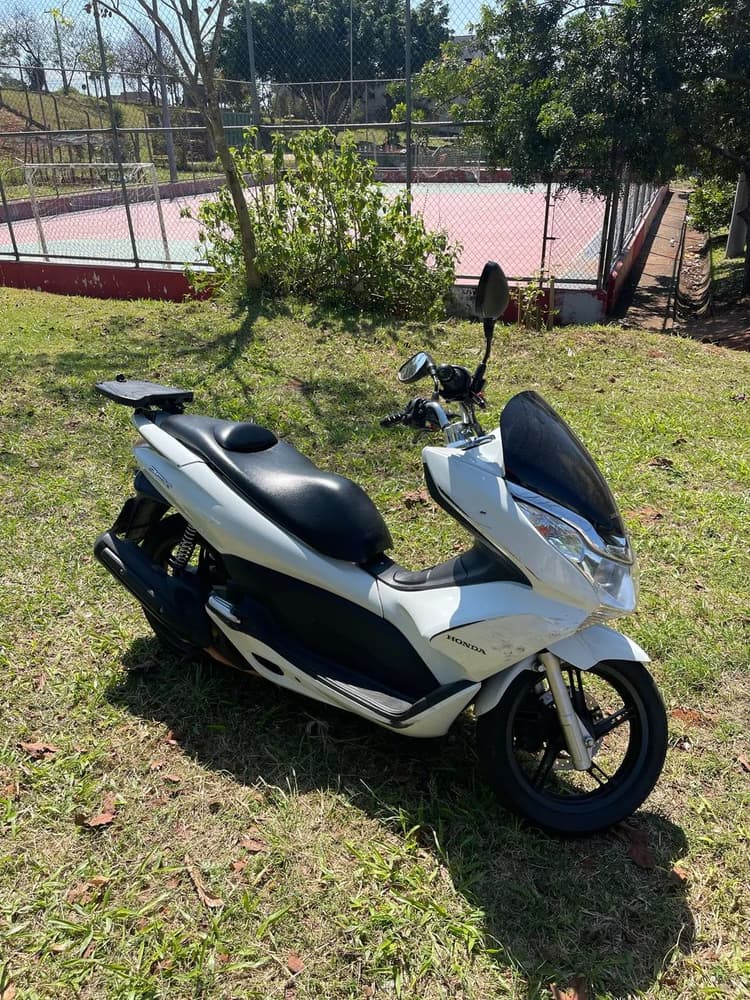 Pcx nova conservada