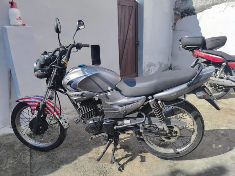 Ybr K 2007 