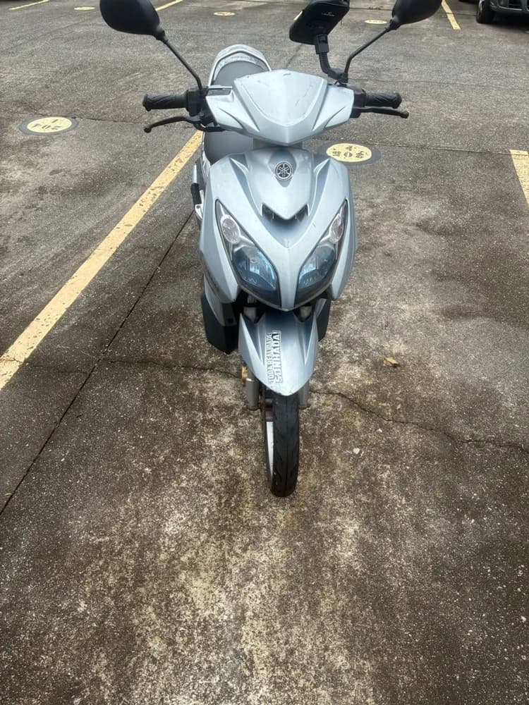 Yamaha neo 115cc 2012