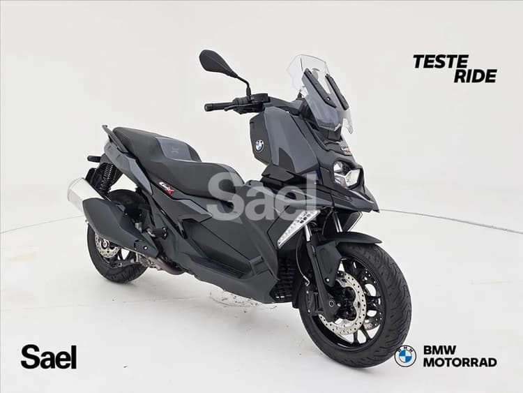 BMW C 400 X