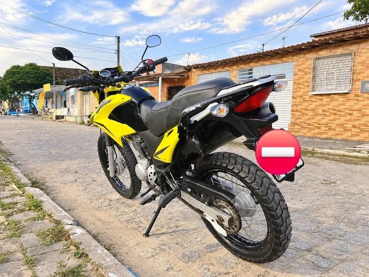 Bros 150 2014