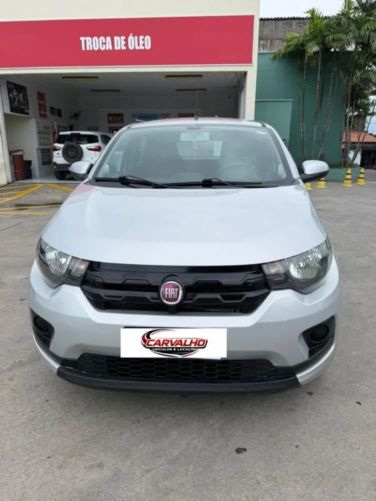 Fiat Mobi Like 1.0 Fire Flex 5P. 2017