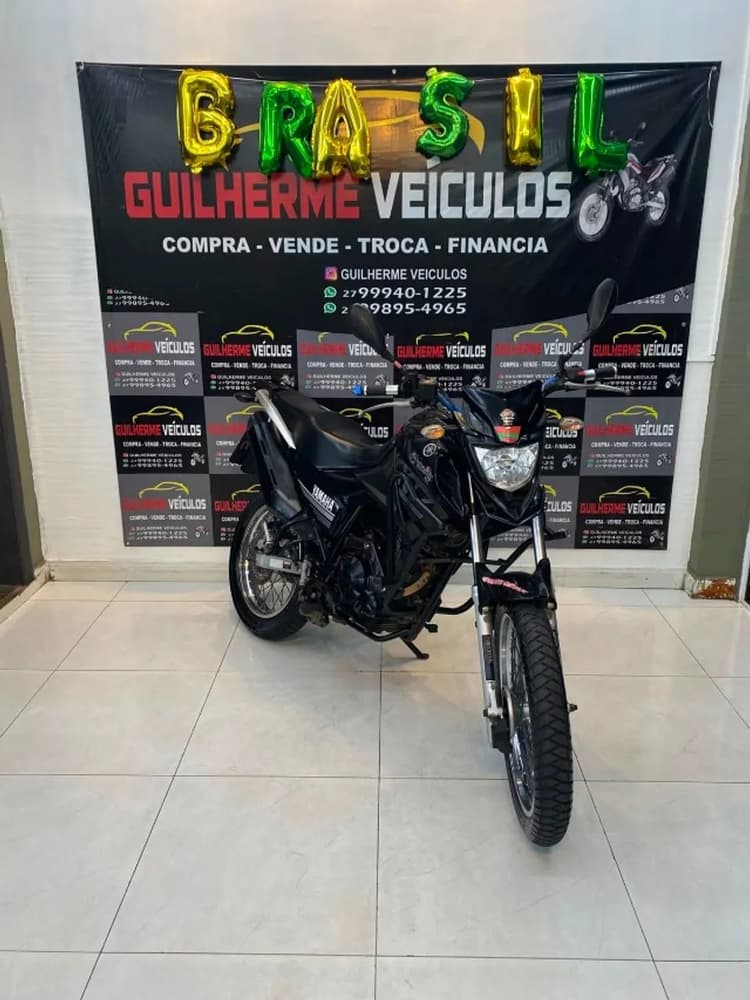 Yamaha Crosser 150