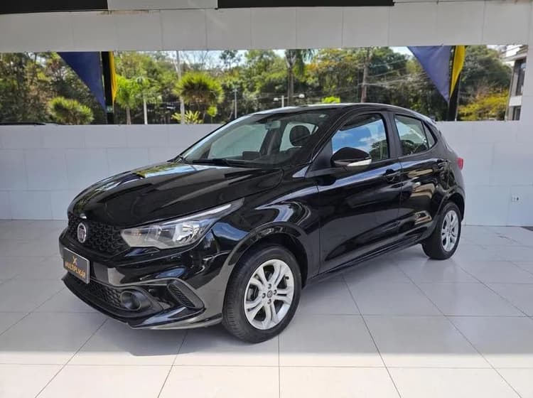 Fiat Argo Drive 1.0 Firefly 2026
