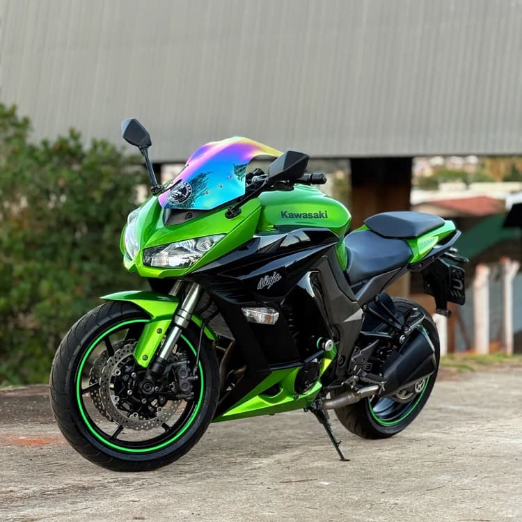 KAWASAKI/NINJA 1000