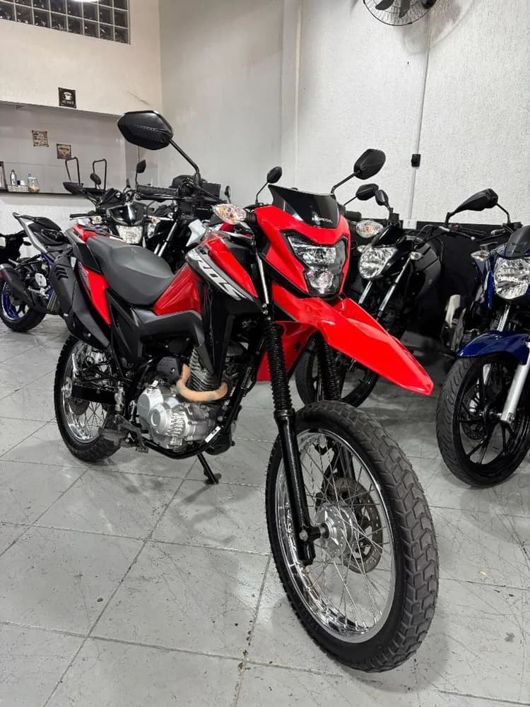 Bros 2025 12.000 km