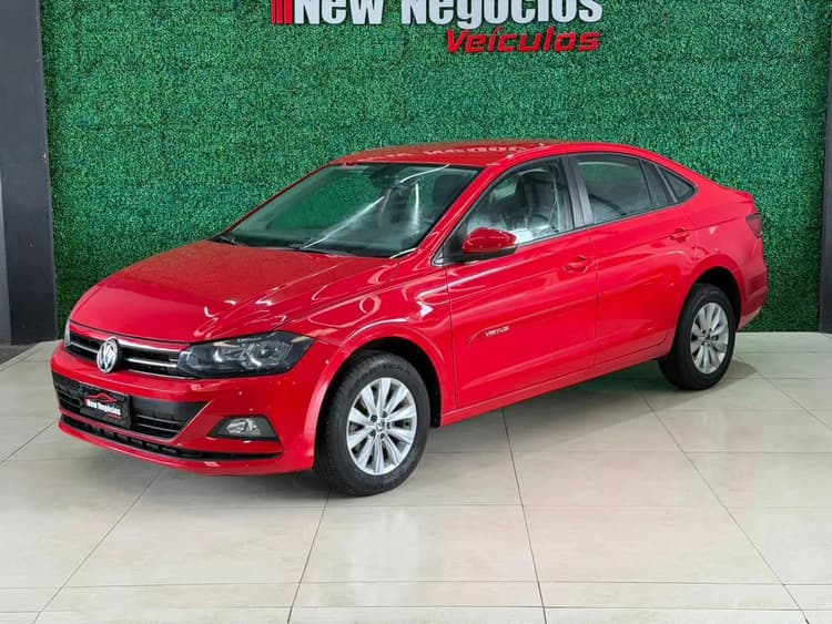 Volkswagen Virtus 2018