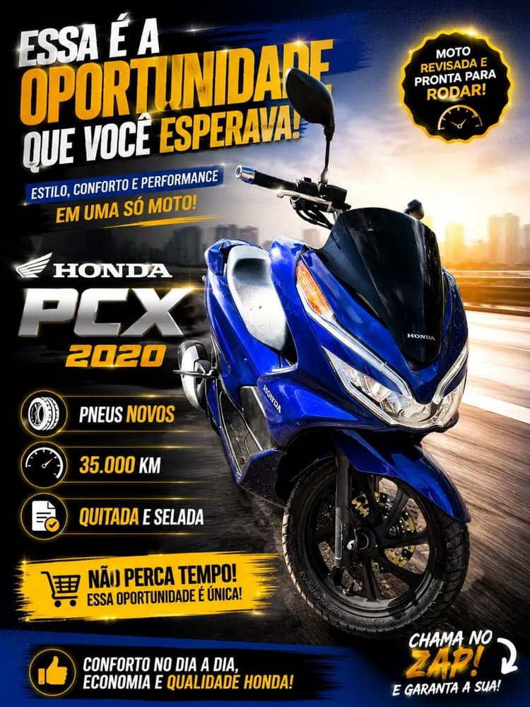 Pcx 2020