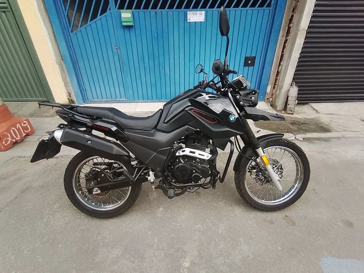 Moto Boa E Barato