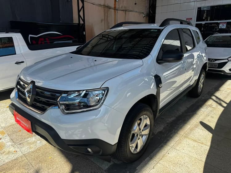 Renault Duster Intense 1.6 16V Flex MEC 2024