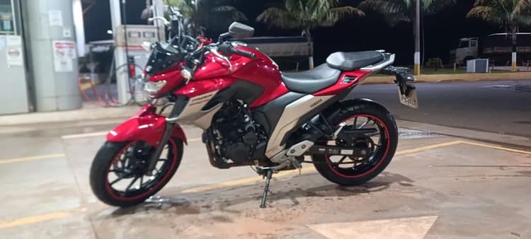 Fazer 250 2021