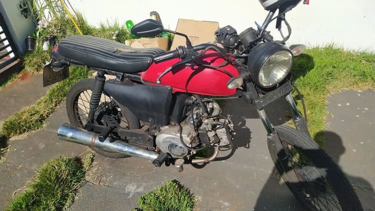 Hunter 90cc 