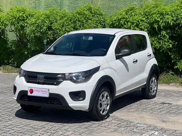 Fiat Mobi Like 1.0 Fire Flex 5P. 2021