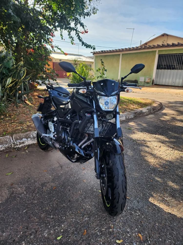 MT-03 2019/2020