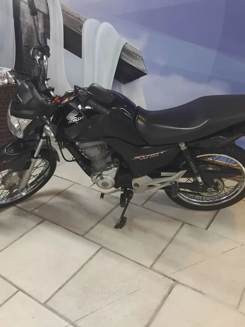 Vendo uma joia em roda pronta pra rodar 