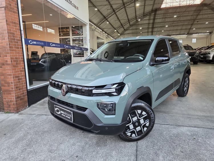 Renault Kwid Intense (elétrico) 2026