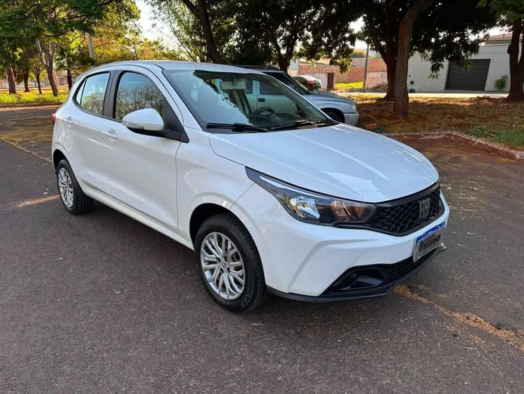 Fiat Argo Drive 1.0 Firefly 2025