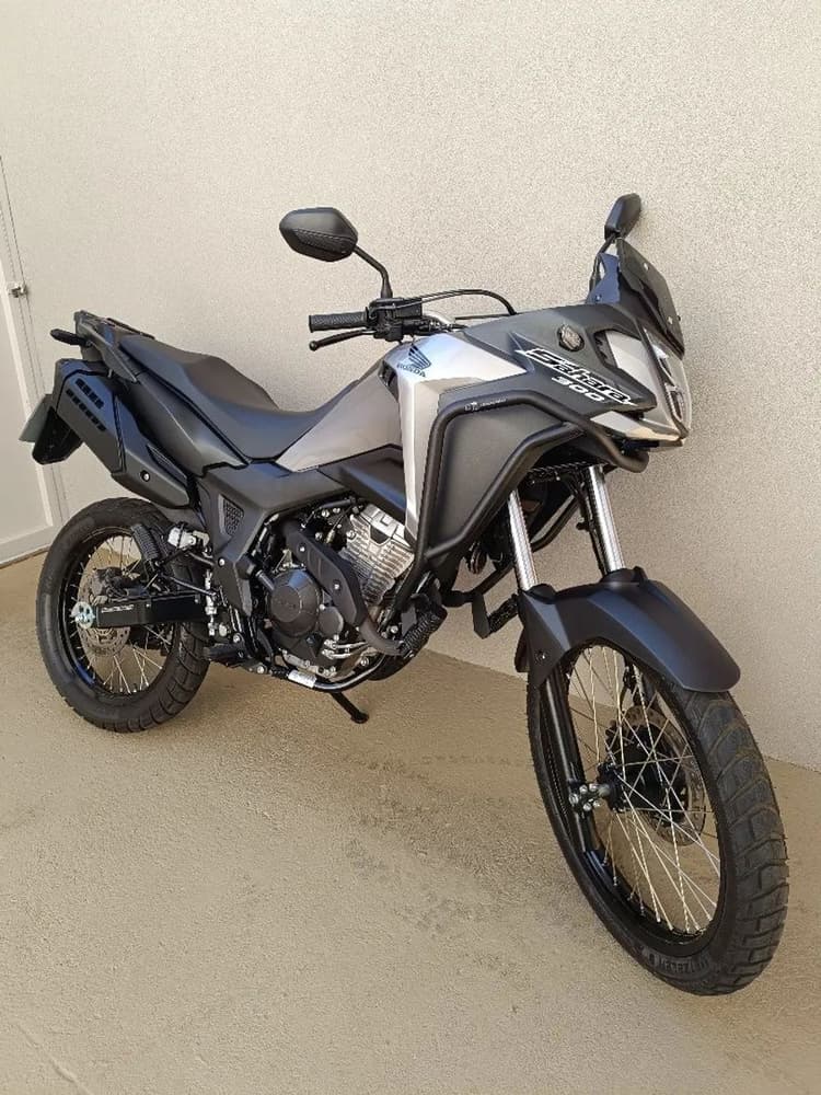 SAHARA 300 ABS 