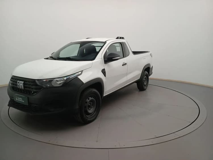 Fiat Strada Endurance 1.3 Flex 8V CS 2025