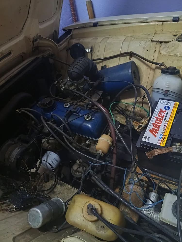 Ford Corcel II L 1977