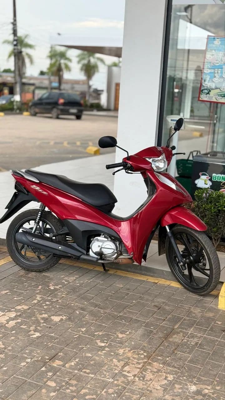Biz 2025 flex 125cc