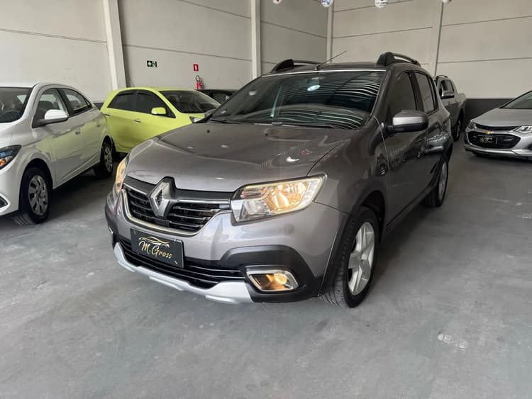 Renault Stepway Zen Flex 1.6 16V Mec. 2020