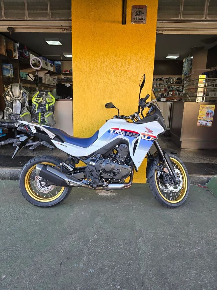 Transalp 750