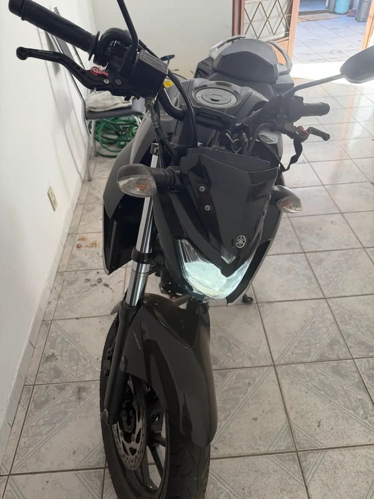 FAZER 250