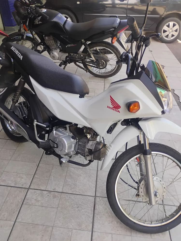 Vendo troco financio 