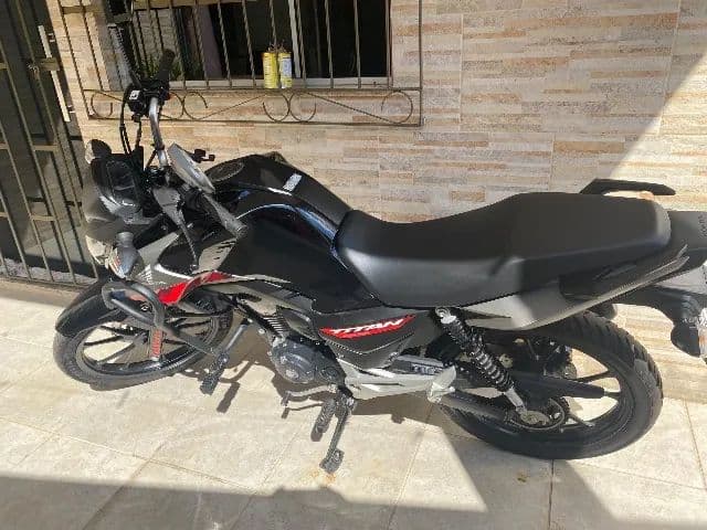 Moto CG TITAN 160