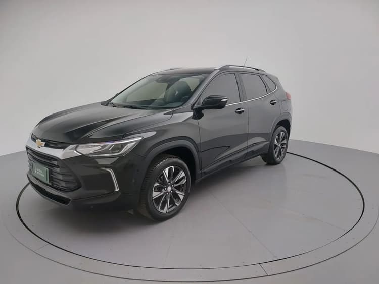Chevrolet Tracker 2023 1.2 turbo flex premier automático