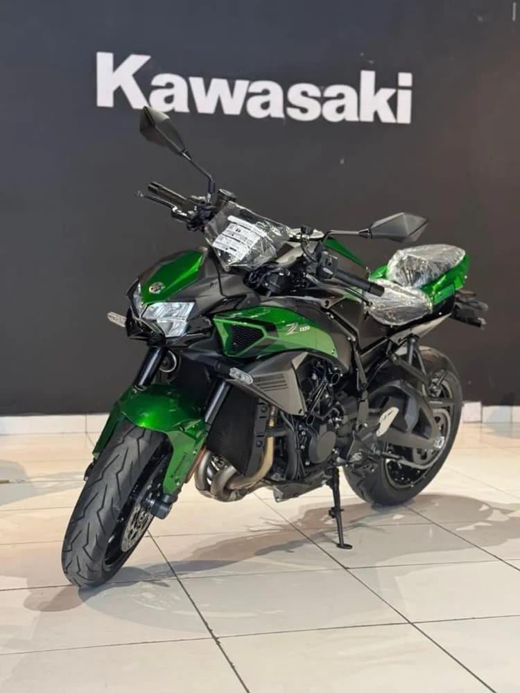 KAWASAKI ZH2 2026 0KM